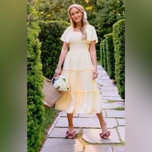 Ivy City Co Ophelia Dress